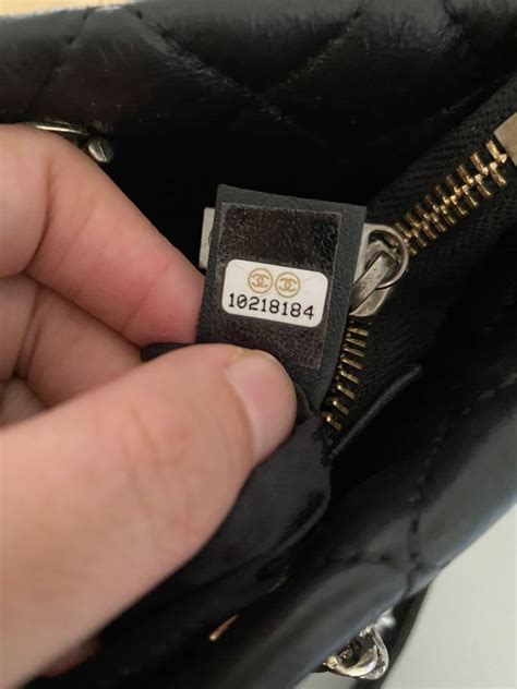 chanel 10218184